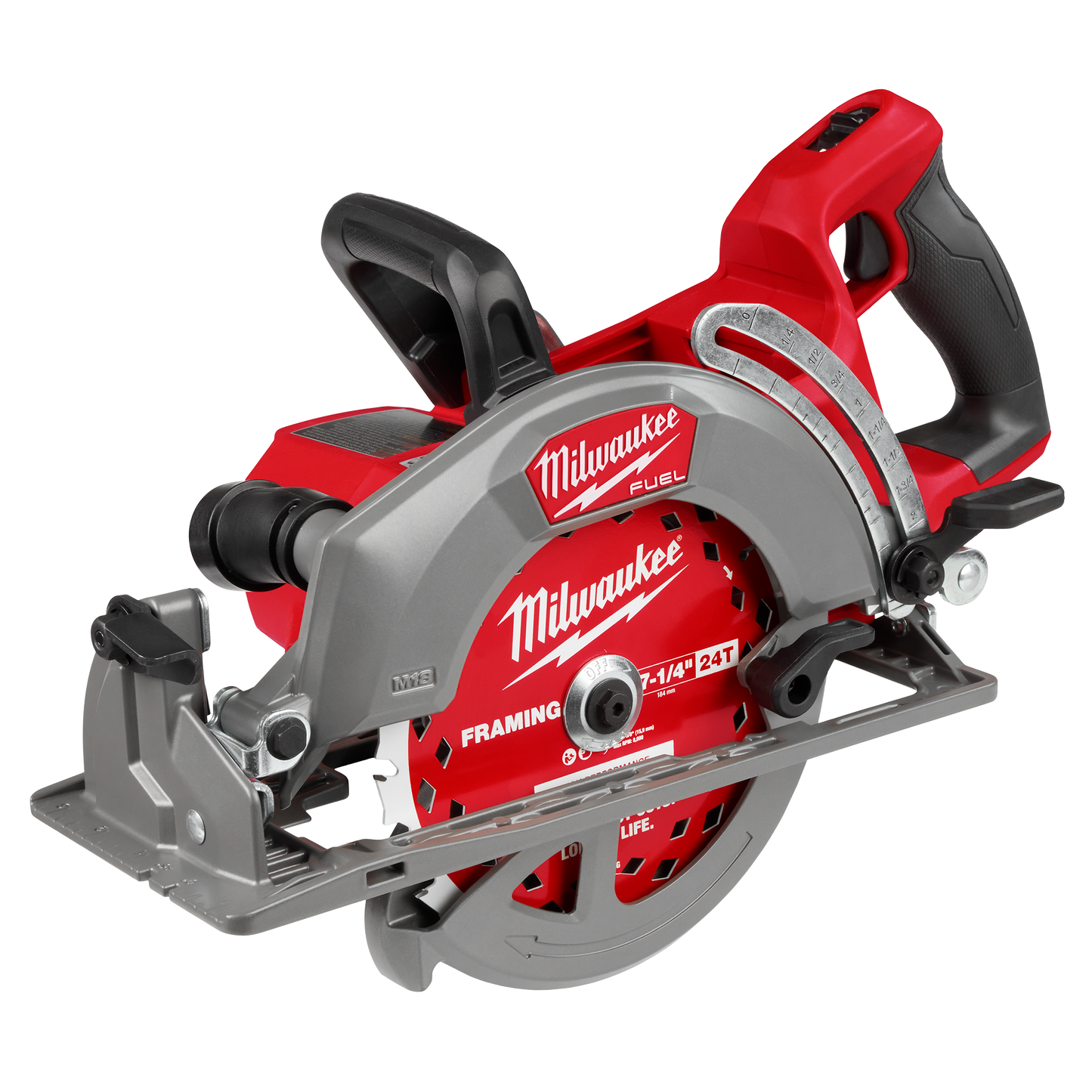 Milwaukee M18 FUEL™ 7-1/4" Rear Handle Circular Saw