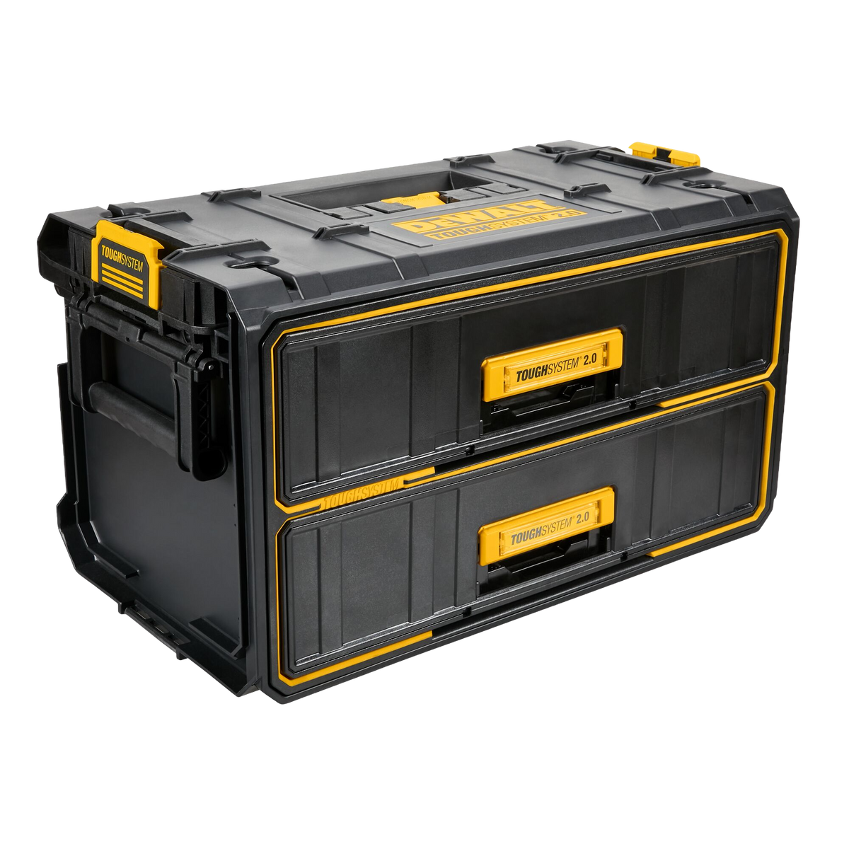 DEWALT TOUGHSYSTEM® 2.0 2-Drawer Unit