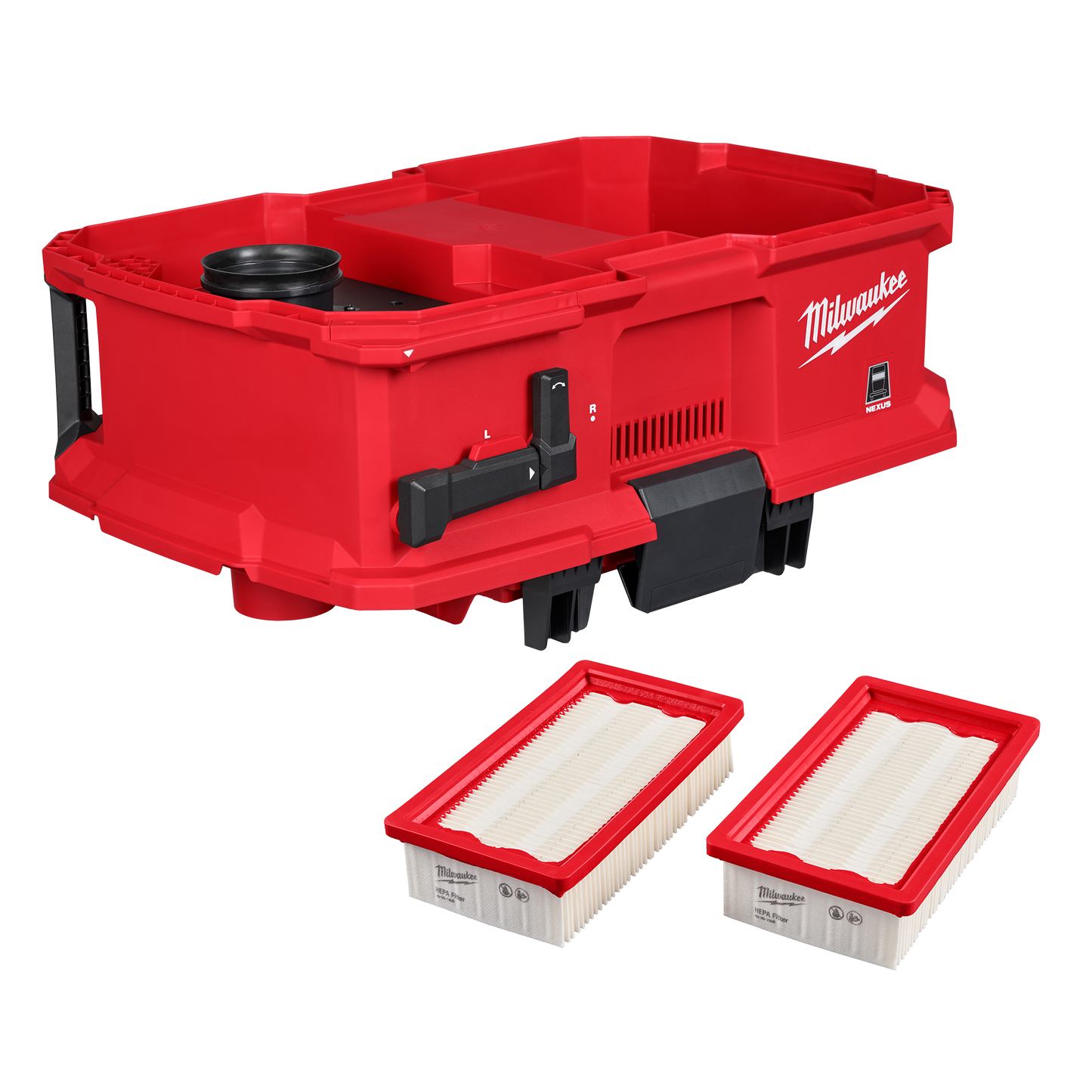Milwaukee NEXUS™ Dedicated Filter Cleaner