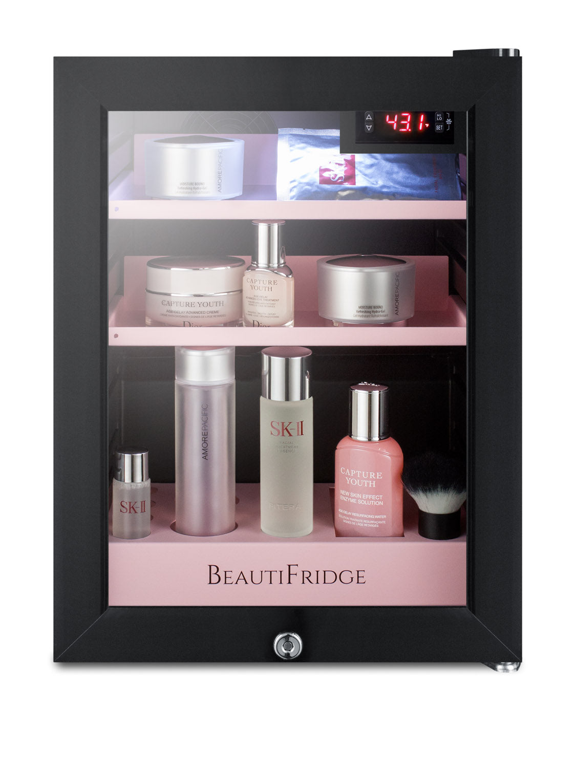 BeautiFridge Cosmetics Cooler
