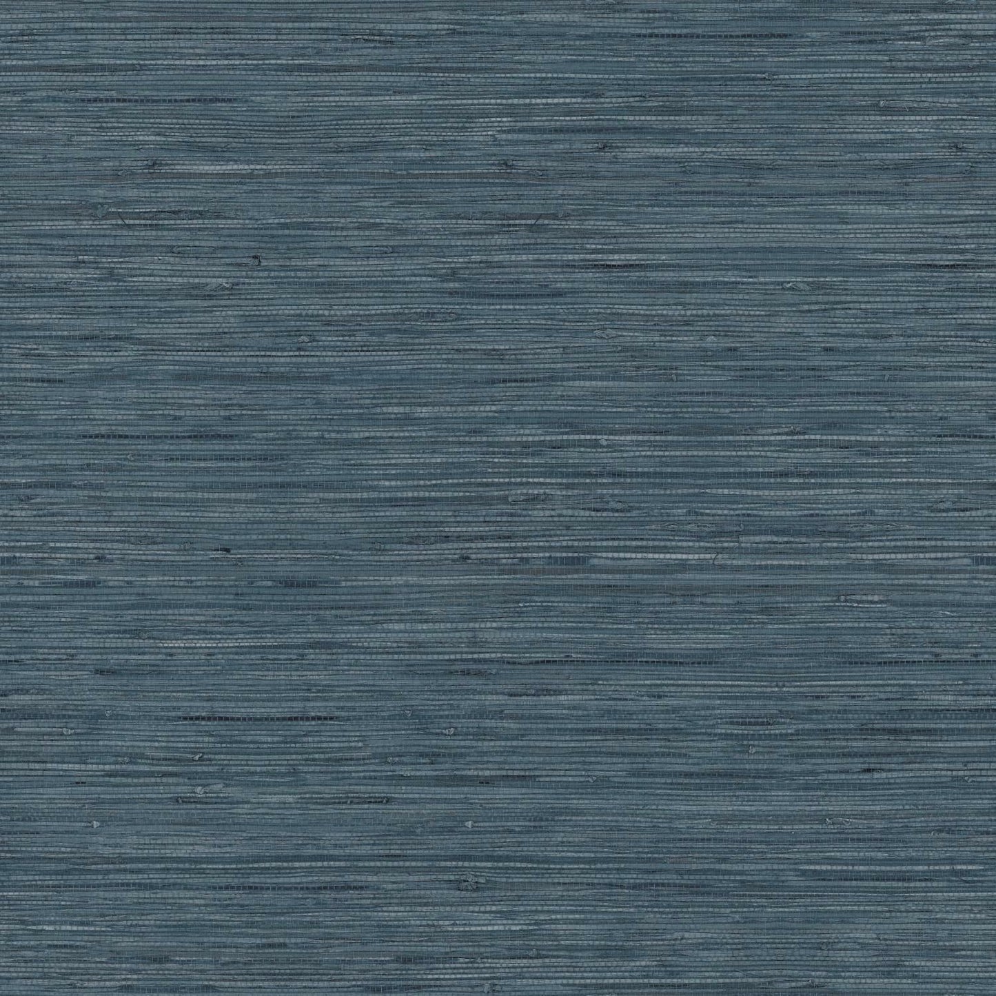 Blue textured grasscloth pattern peel and stick wallpaper for home decor and easy wall transformation