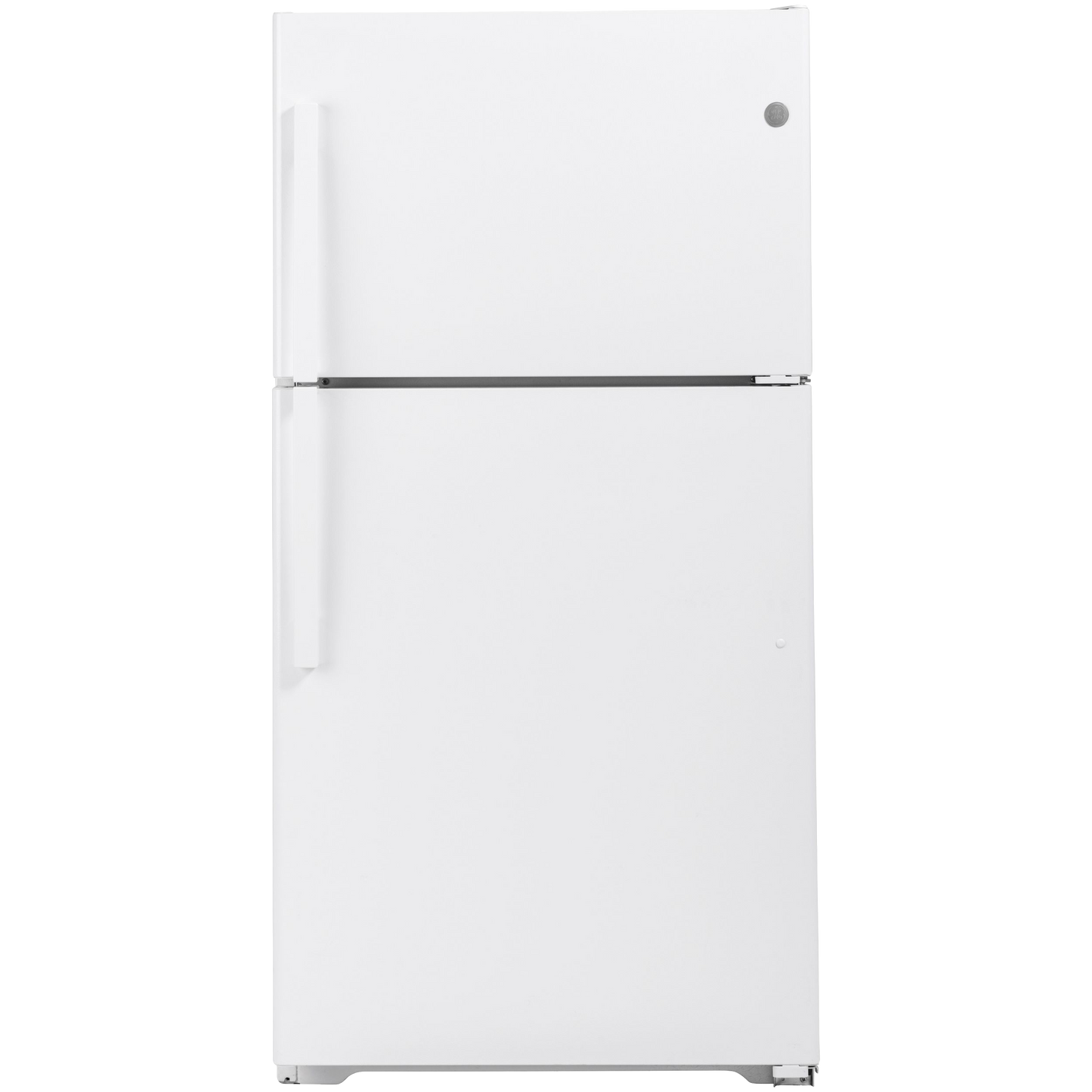 GE® ENERGY STAR® 21.9 Cu. Ft. Top-Freezer Refrigerator