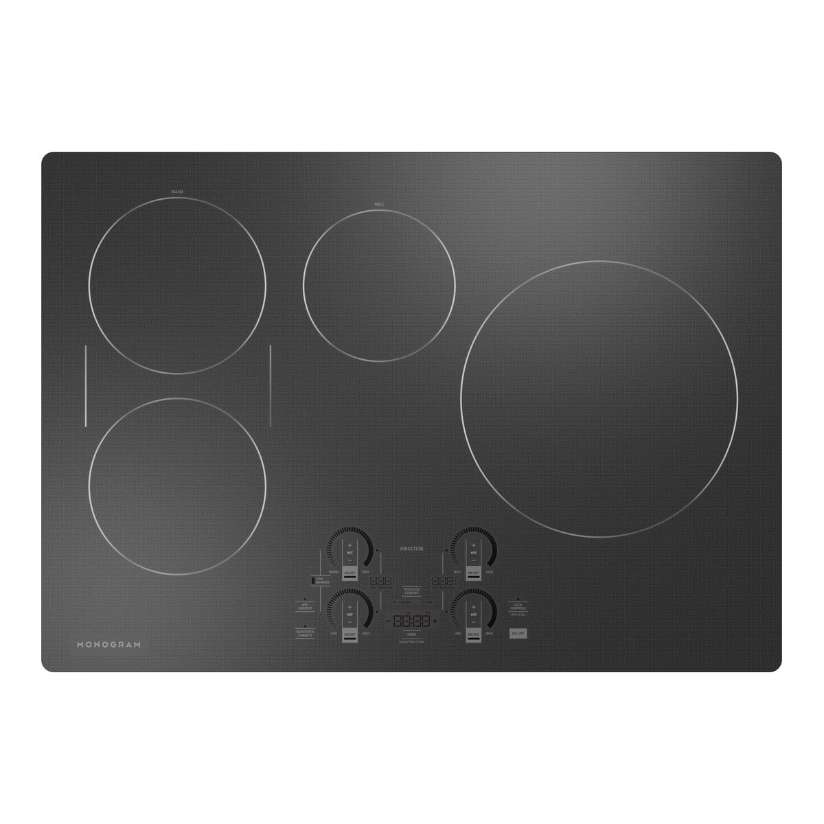 Monogram ENERGY STAR® 30" Induction Cooktop