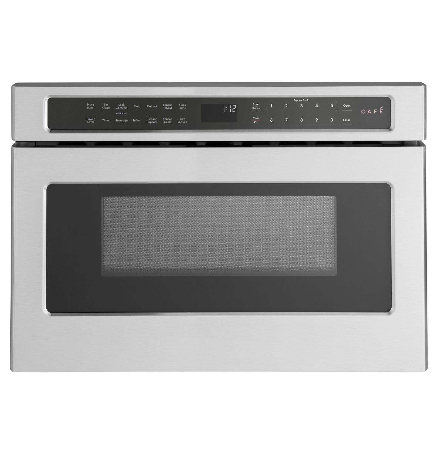 CAFÉ™ Built-In Microwave Drawer Oven