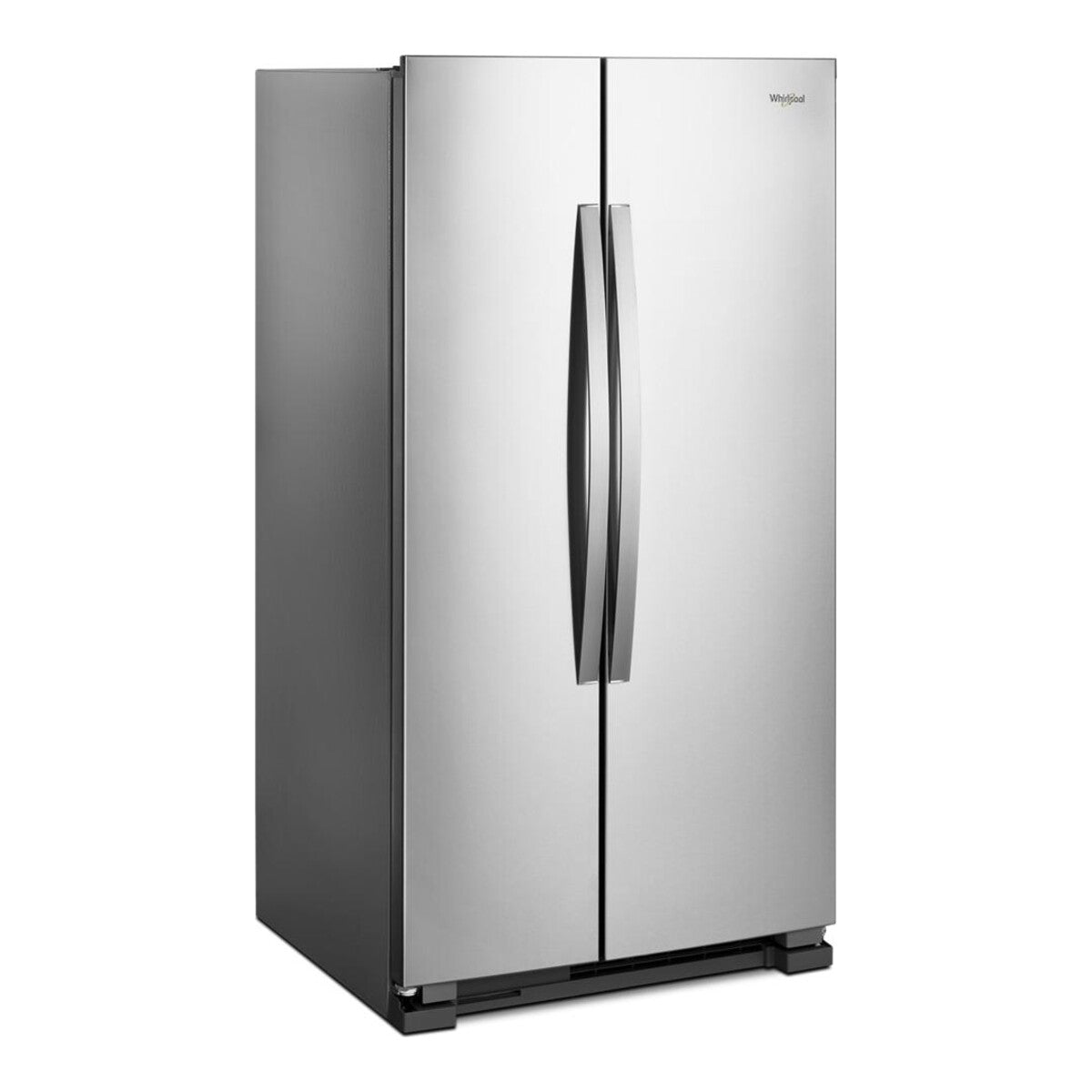 36-inch Wide Side-by-Side Refrigerator - 25 cu. ft.