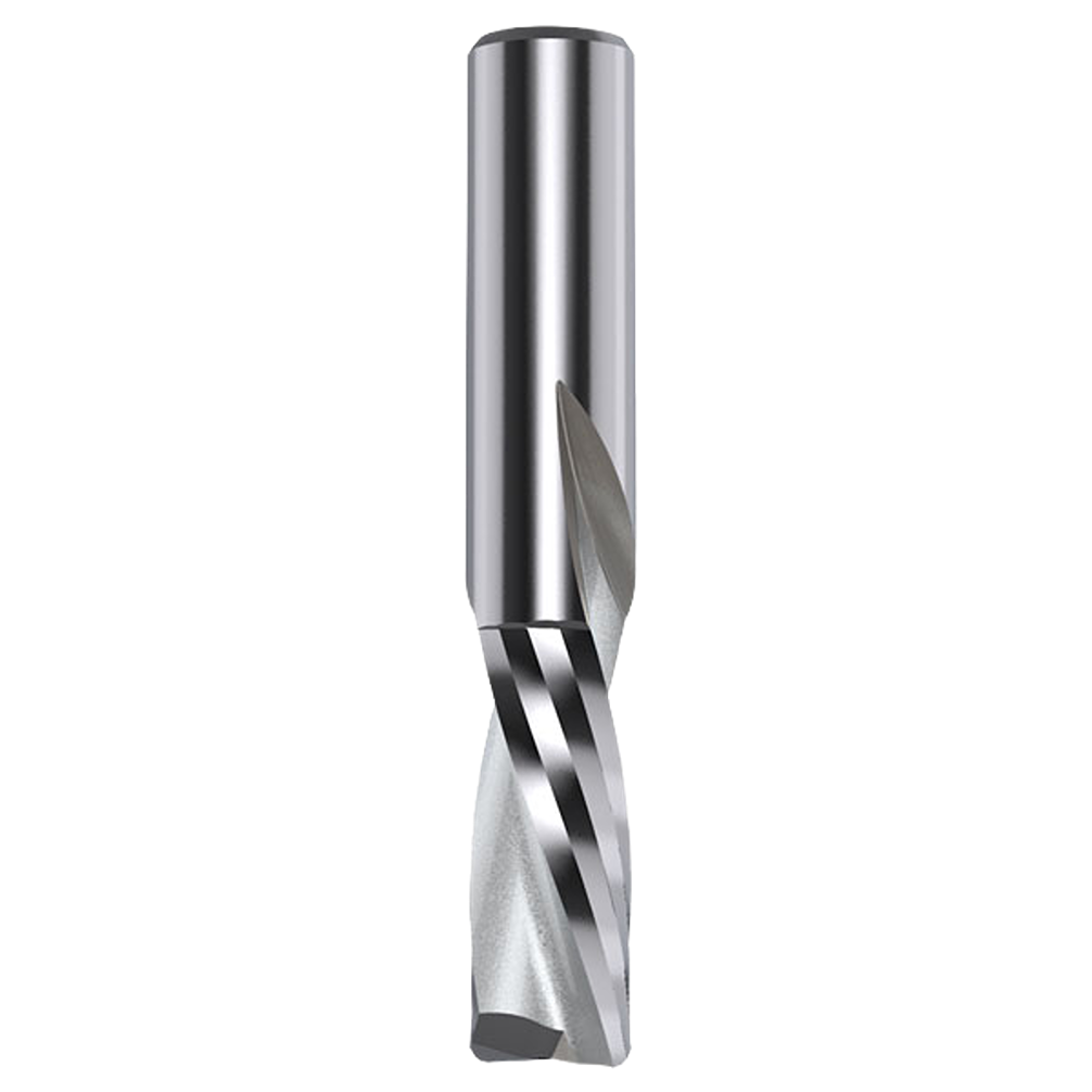 CMT Orange Tools Solid Carbide Downcut Spiral Bit 1/4’’