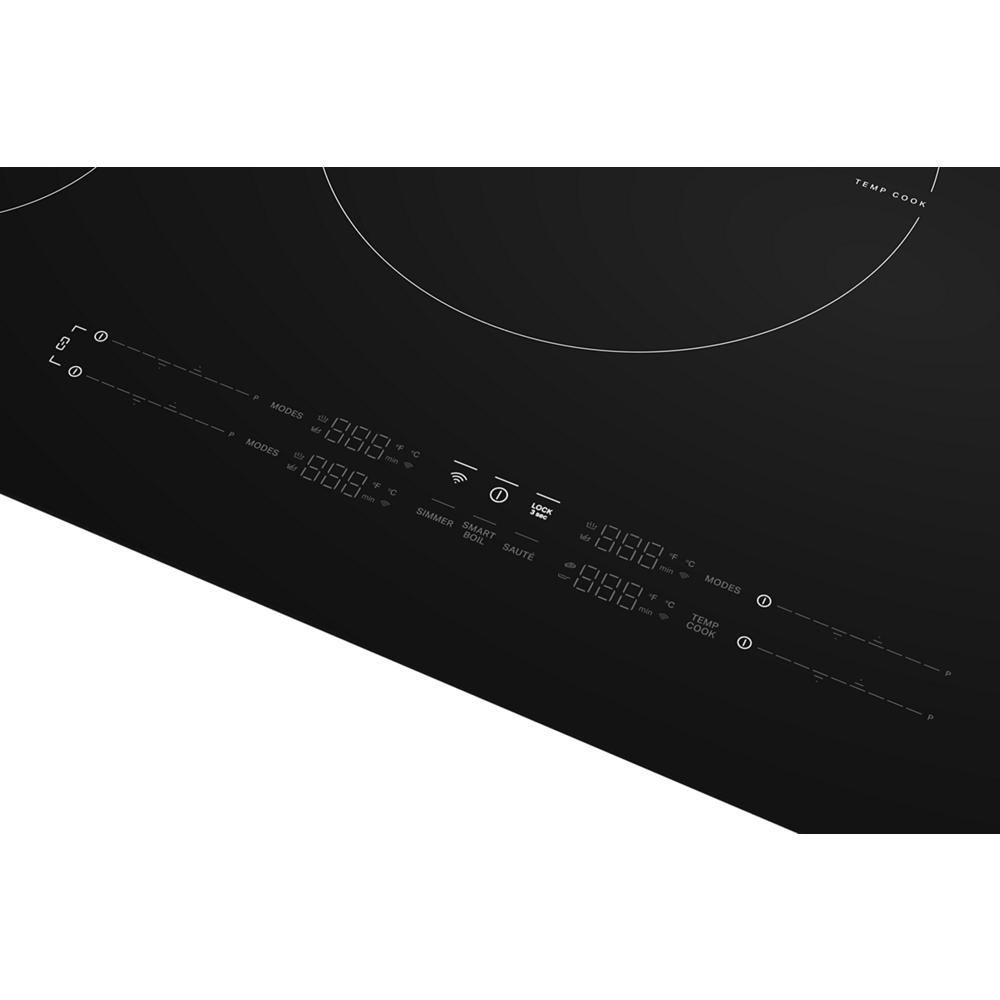 30" Intelligent Induction Cooktop with Temp Cook™ Technology