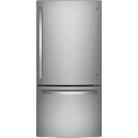 GE® ENERGY STAR® 24.8 Cu. Ft. Bottom-Freezer Drawer Refrigerator