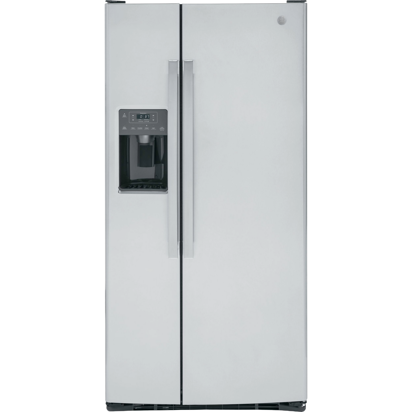 GE 23.0 Cu. Ft. Side-By-Side Refrigerator