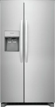 22 Cu. Ft. 36" Counter Depth Side by Side Refrigerator