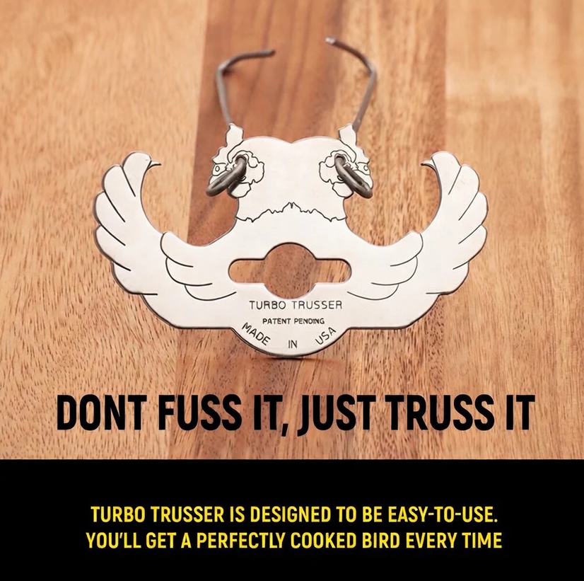 Turbo Trusser Chicken Turbo Trusser