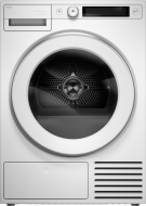 5-Series Tumble Dryer T5HXLW Load Capacity: 24.3 lb - White
