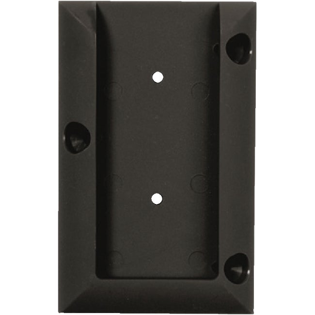 Black Rail Connector (2-Pack)