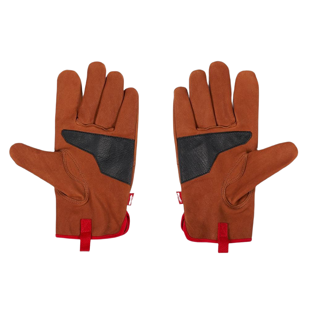 Milwaukee Goatskin Leather Gloves - L