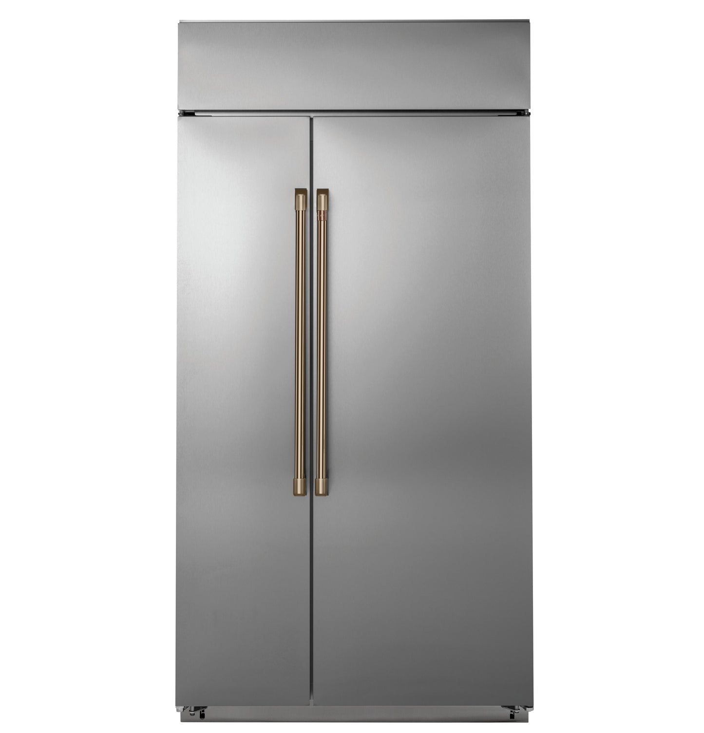 CAFÉ™ 48" Smart Built-In Side-by-Side Refrigerator