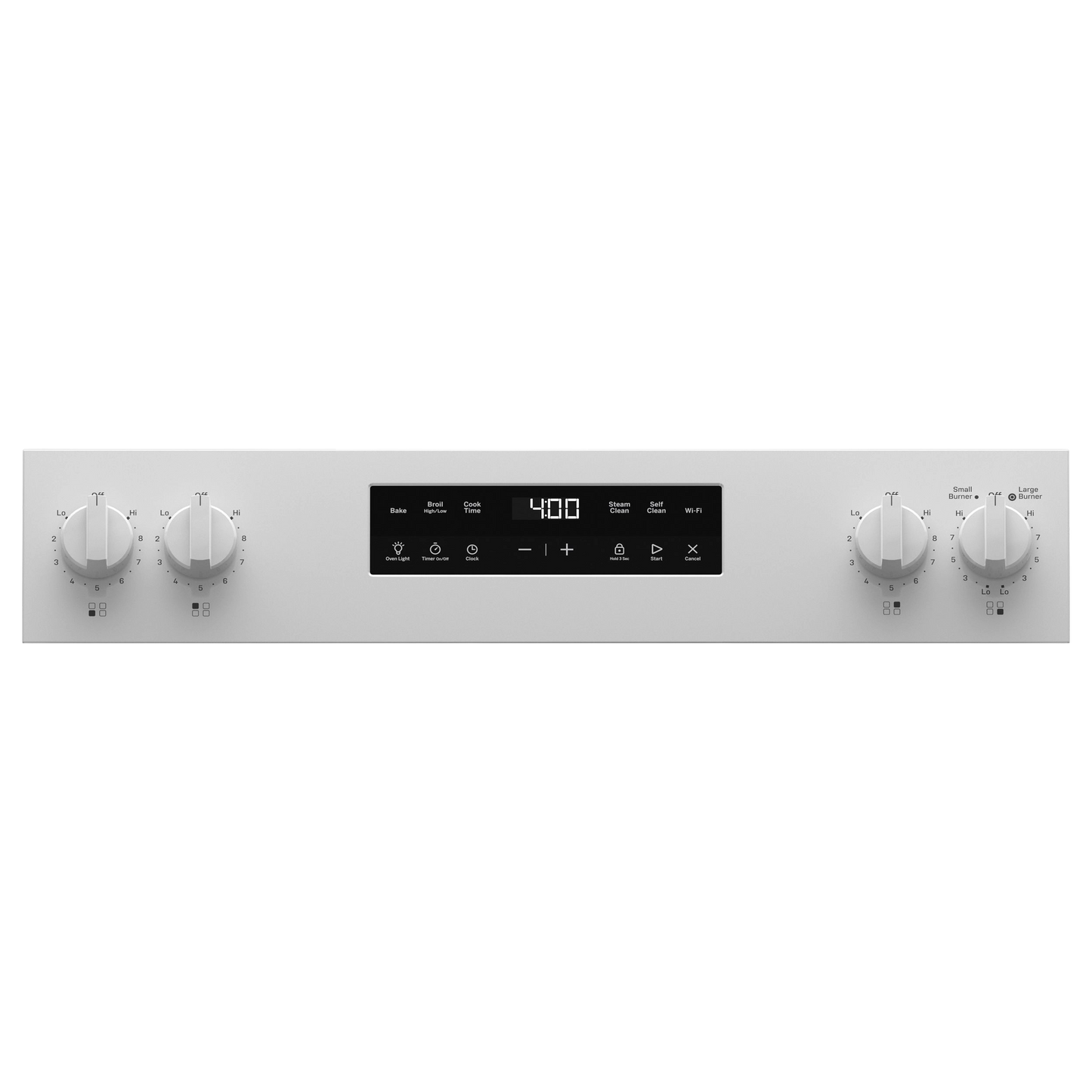 GE® ENERGY STAR® 30" Free-Standing Electric Range
