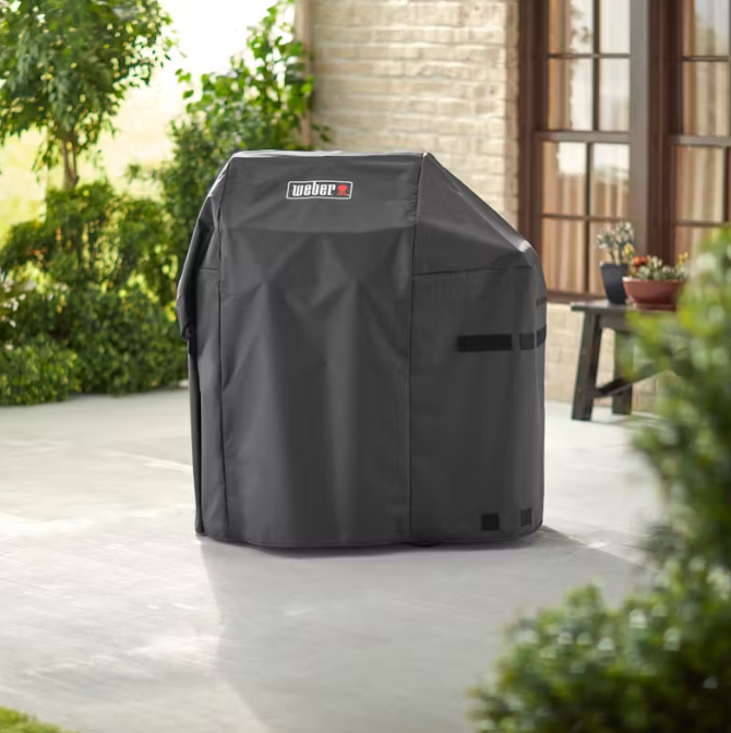 Weber Small Spirit Premium Grill Cover