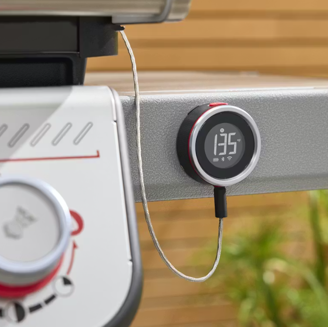 Weber Spirit EX-325 Smart Gas Grill, Liquid Propane