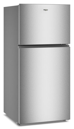 Whirlpool® 30-inch Wide Top Freezer Refrigerator with Total Coverage Cooling- 19 Cu. Ft.