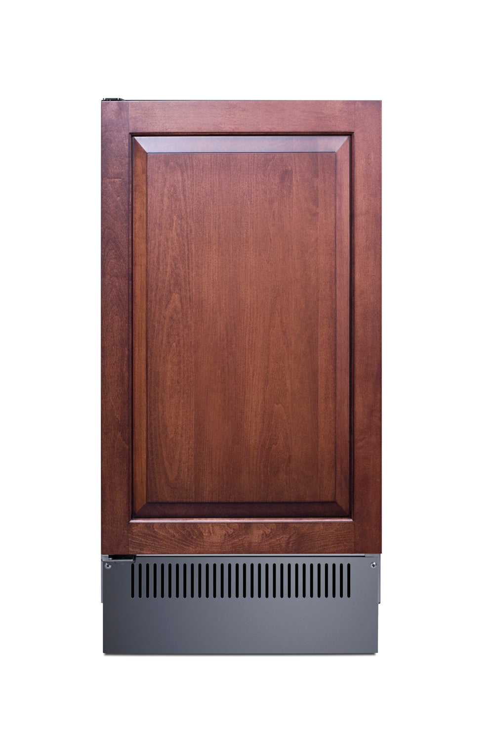 18" Wide Clear Icemaker (Panel Not Included)