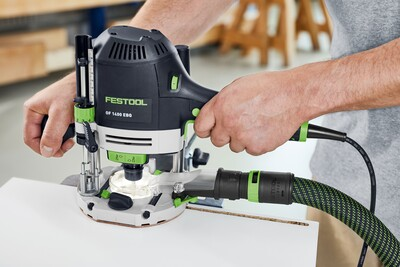 Festool 578951 Router OF 1400 EQ-F-Plus