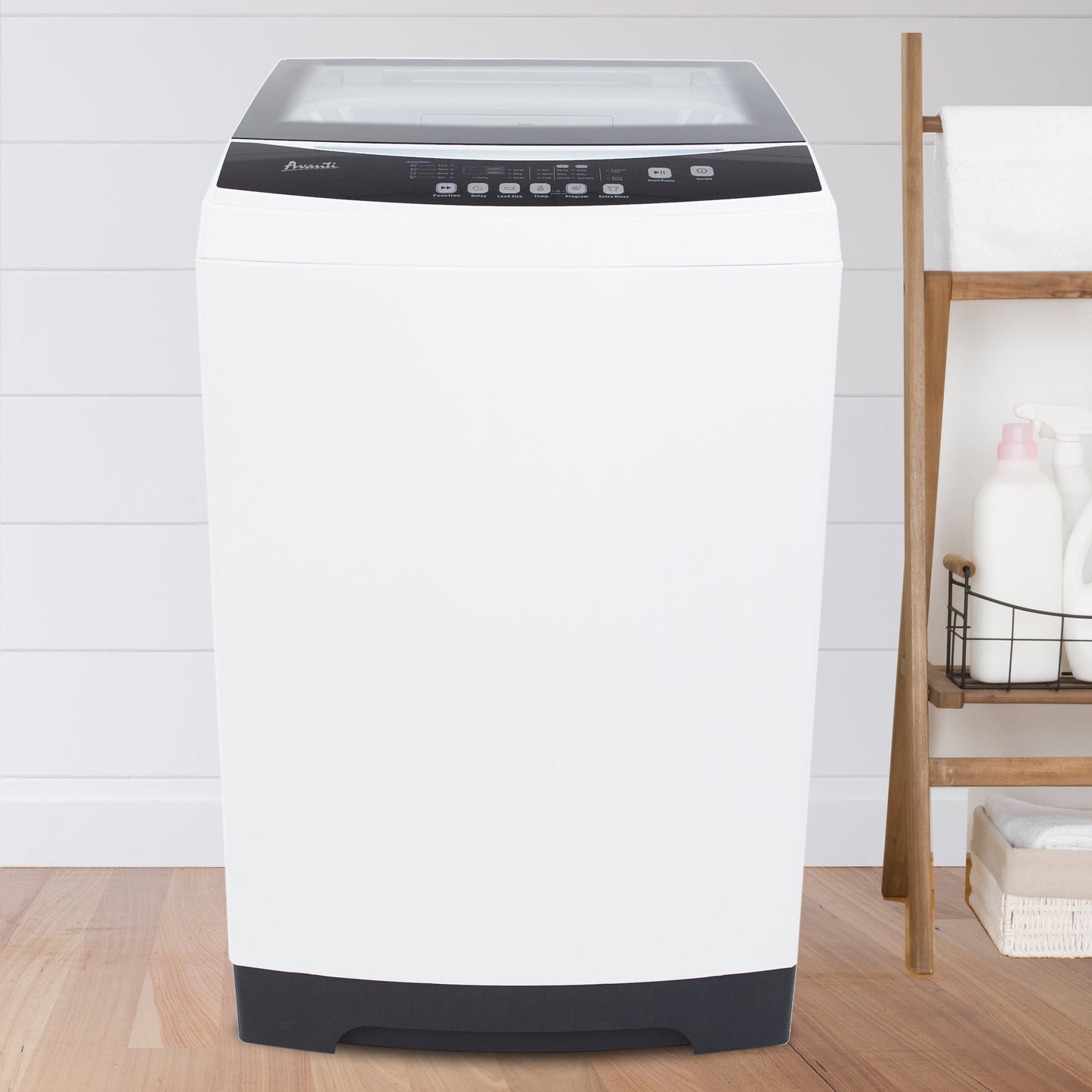 Avanti 3.0 cu. ft. Top Load Washing Machine - White