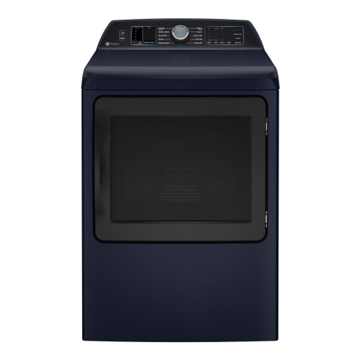 GE Profile™ ENERGY STAR® 7.3 cu. ft. Capacity Smart Electric Dryer with Steam and Washer Link