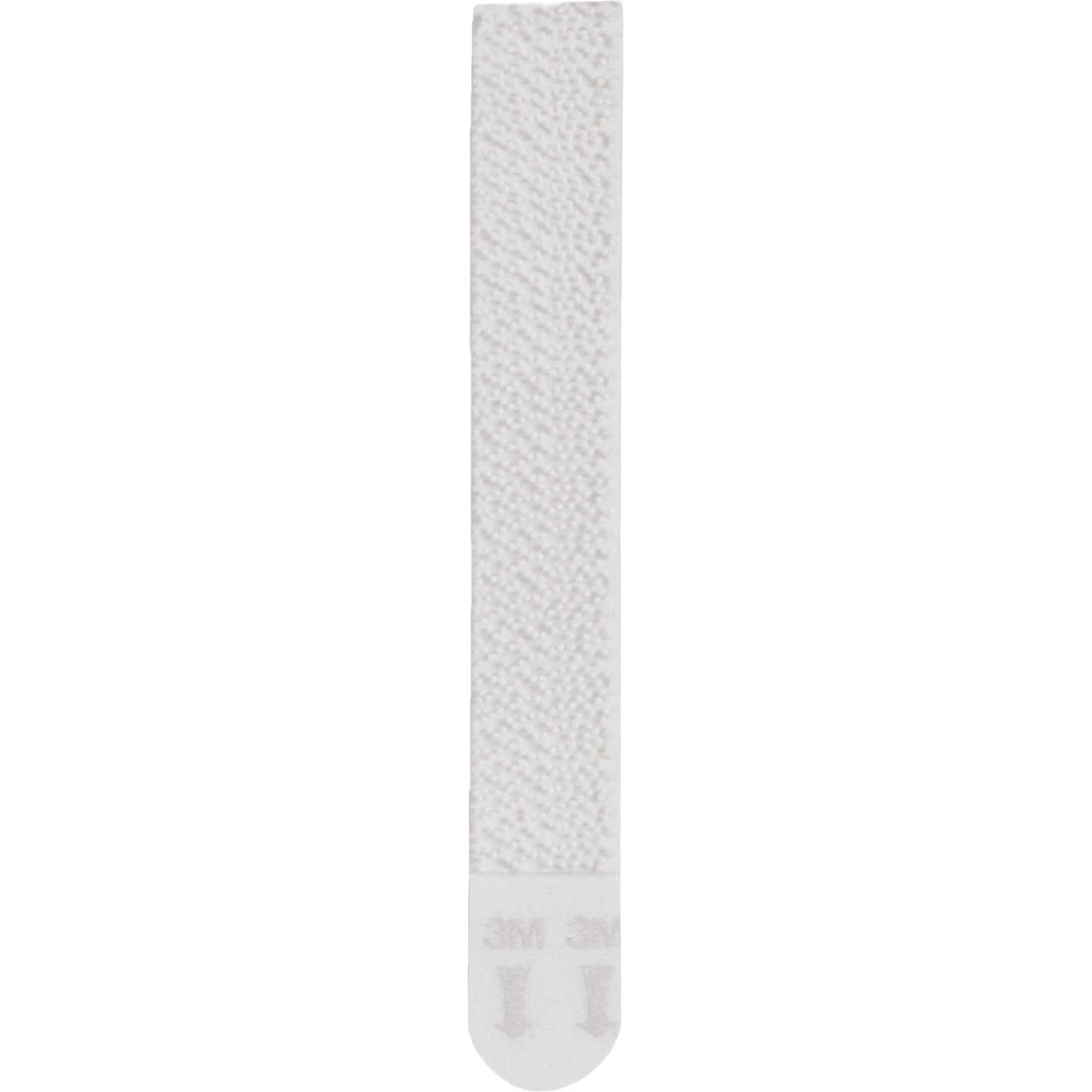 Narrow white interlocking strip for damage-free picture hanging in wall decor and home improvement collections under $50