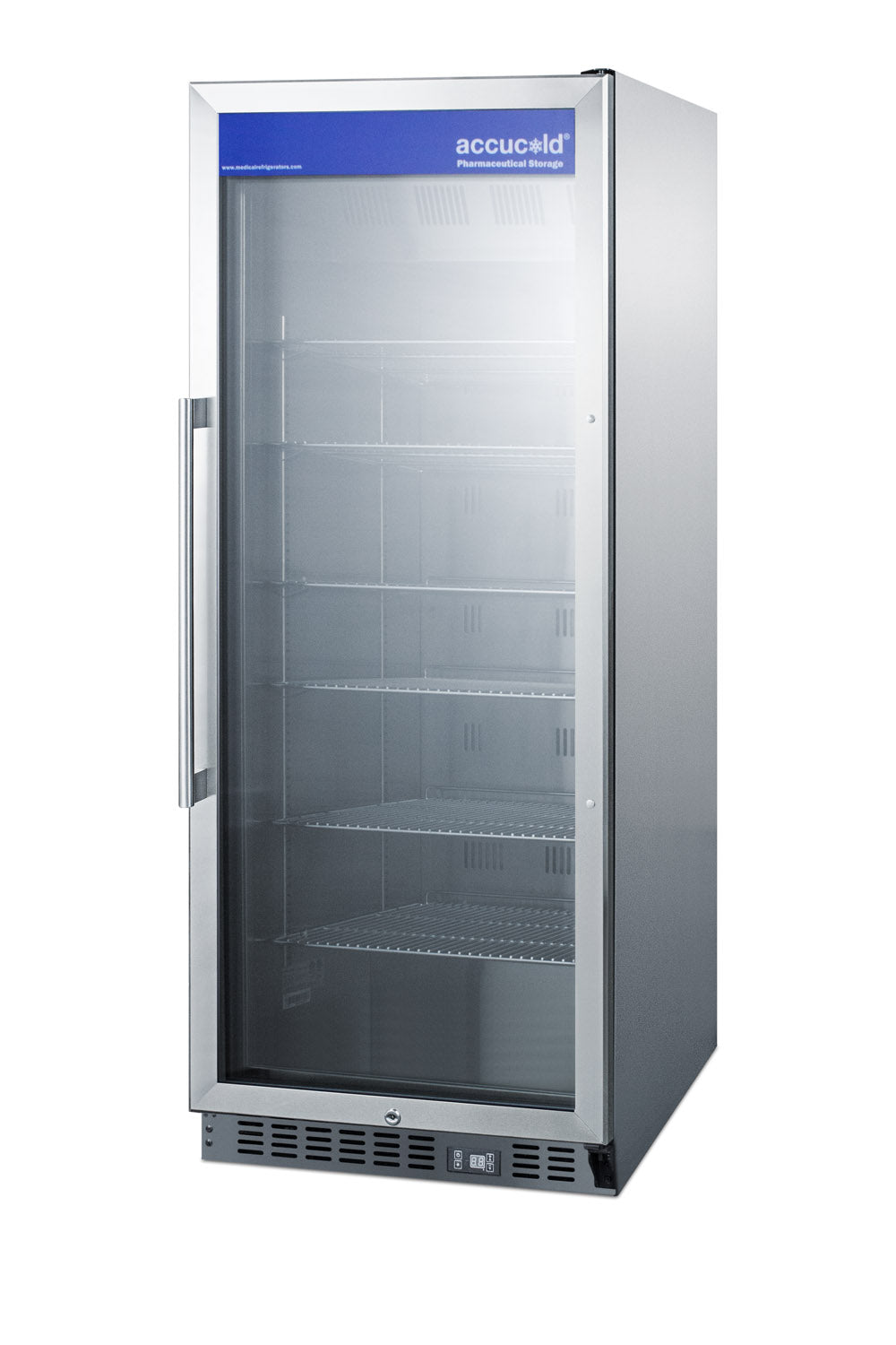 24" Wide Pharmacy Refrigerator