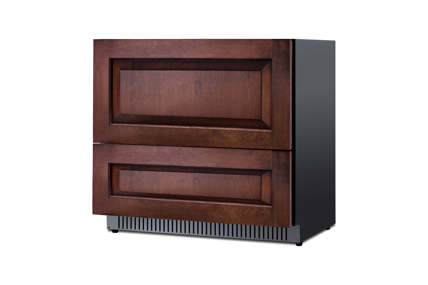 36" Wide 2-Drawer All-Refrigerator (Panels Not Included)