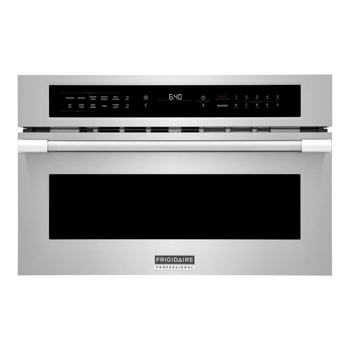 30" Built-In Convection Microwave Oven with Air Fry
