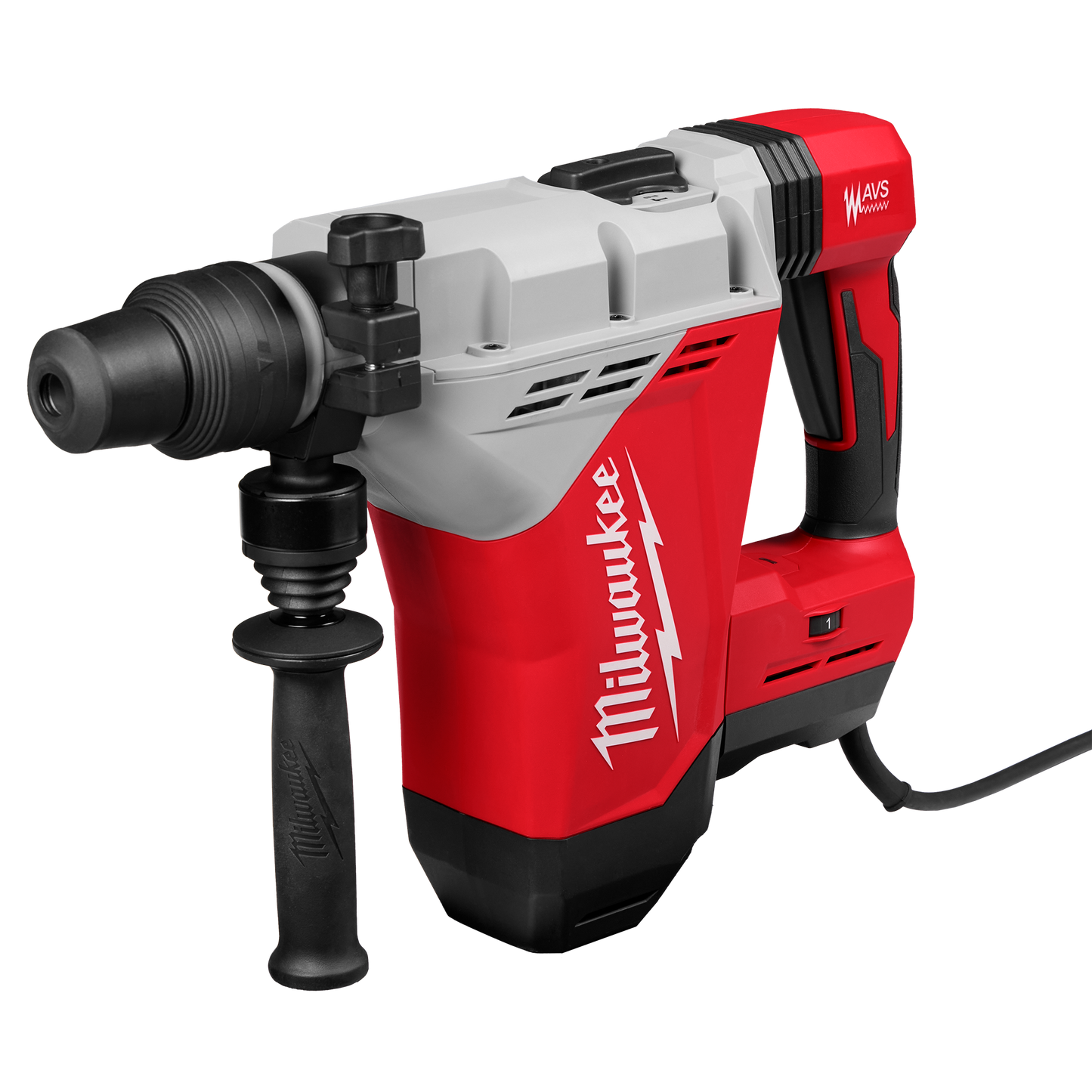 Milwaukee 1-3/4" SDS MAX Rotary Hammer