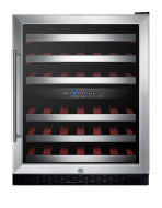 24" Wide Built-In Wine Cellar