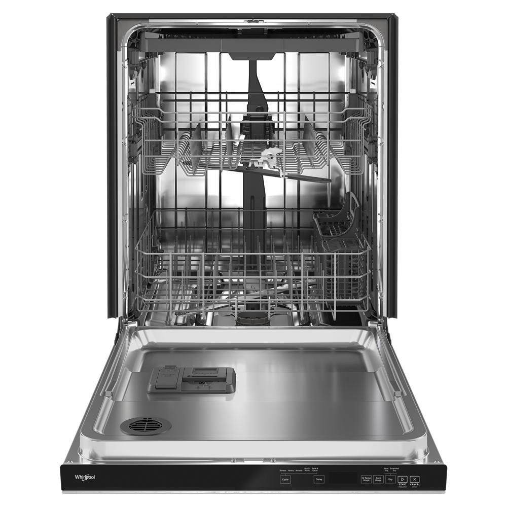 24” Stainless Steel Dishwasher with AI Intelligent Wash - 47 dBA