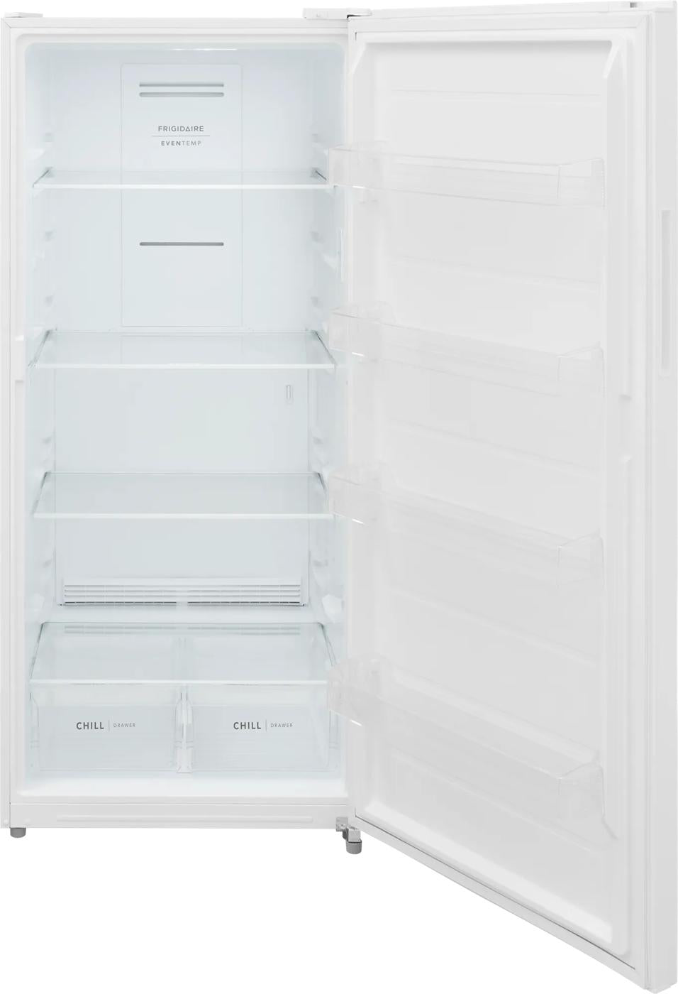 21 Cu. Ft. Garage Ready Upright Freezer