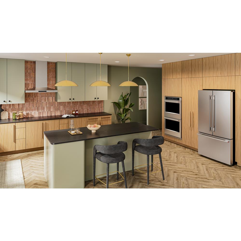 31 cu. ft. French Door Refrigerator with Interior Water and Ice
