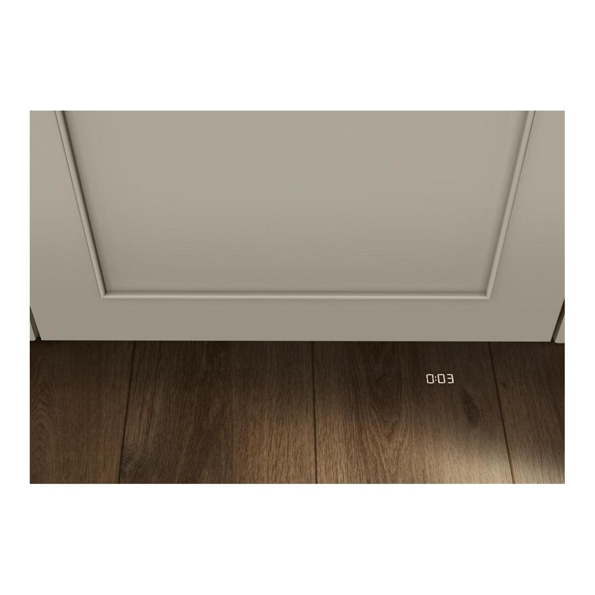 KitchenAid® 39 dBA Panel-Ready Flush-to-cabinet Dishwasher with FreeFlex™ Fit Third Level Rack