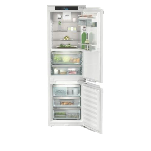 Built-In Refrigerator/Freezer 24", Ice Maker, BioFresh, Right Hinge