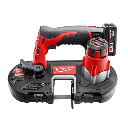 Milwaukee M12™ Cordless Sub-Compact Band Saw Kit