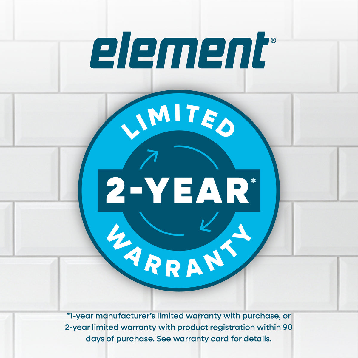 Element Electronics 18.4 cu. ft. French Door Refrigerator - Stainless Steel, ENERGY STAR (ERFD19CGCS)
