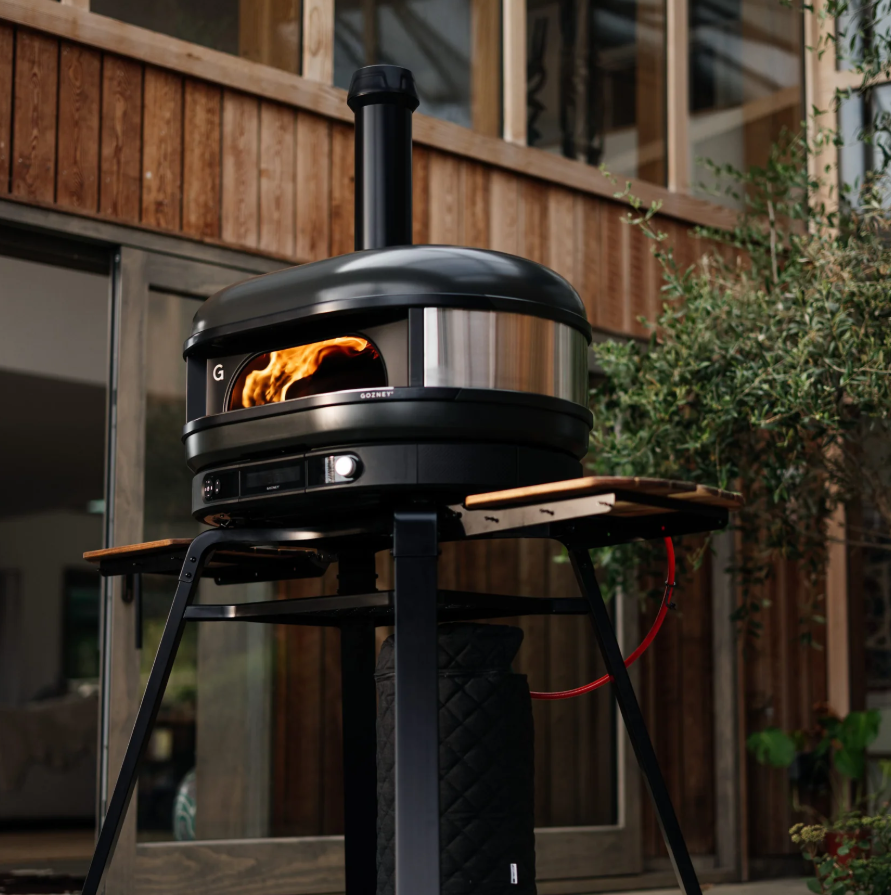 Gozney Dome Gen 2 Propane Pizza Oven, Black