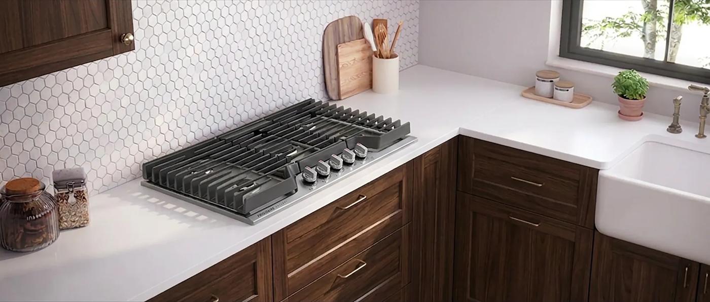 36" Gas Cooktop