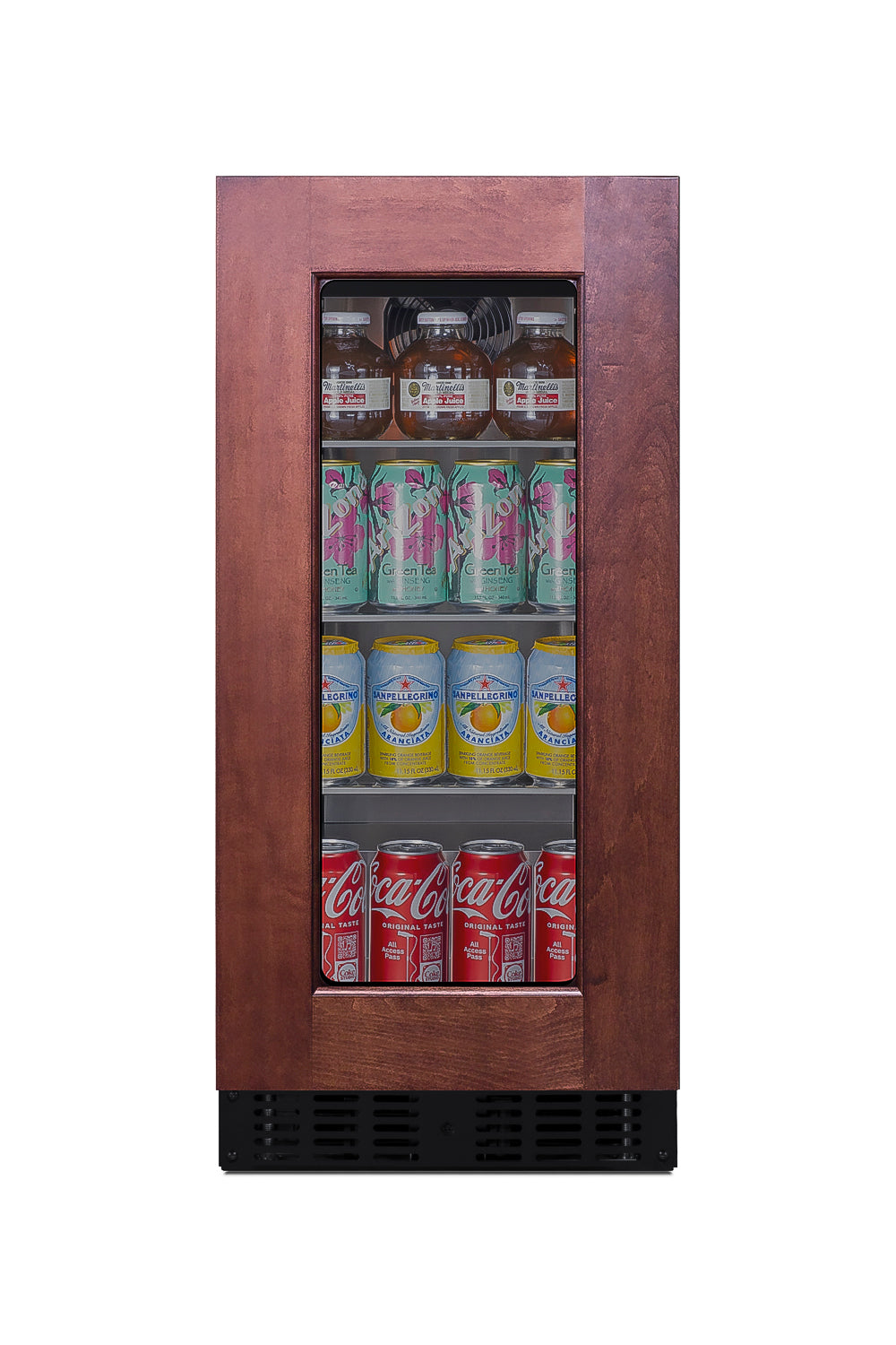 15" Wide Built-In Beverage Center, ADA Compliant (Panel Not Included)