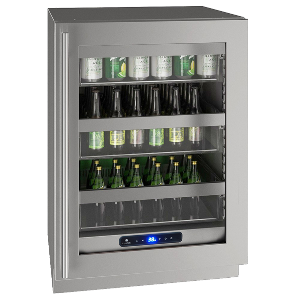 24" Refrigerator