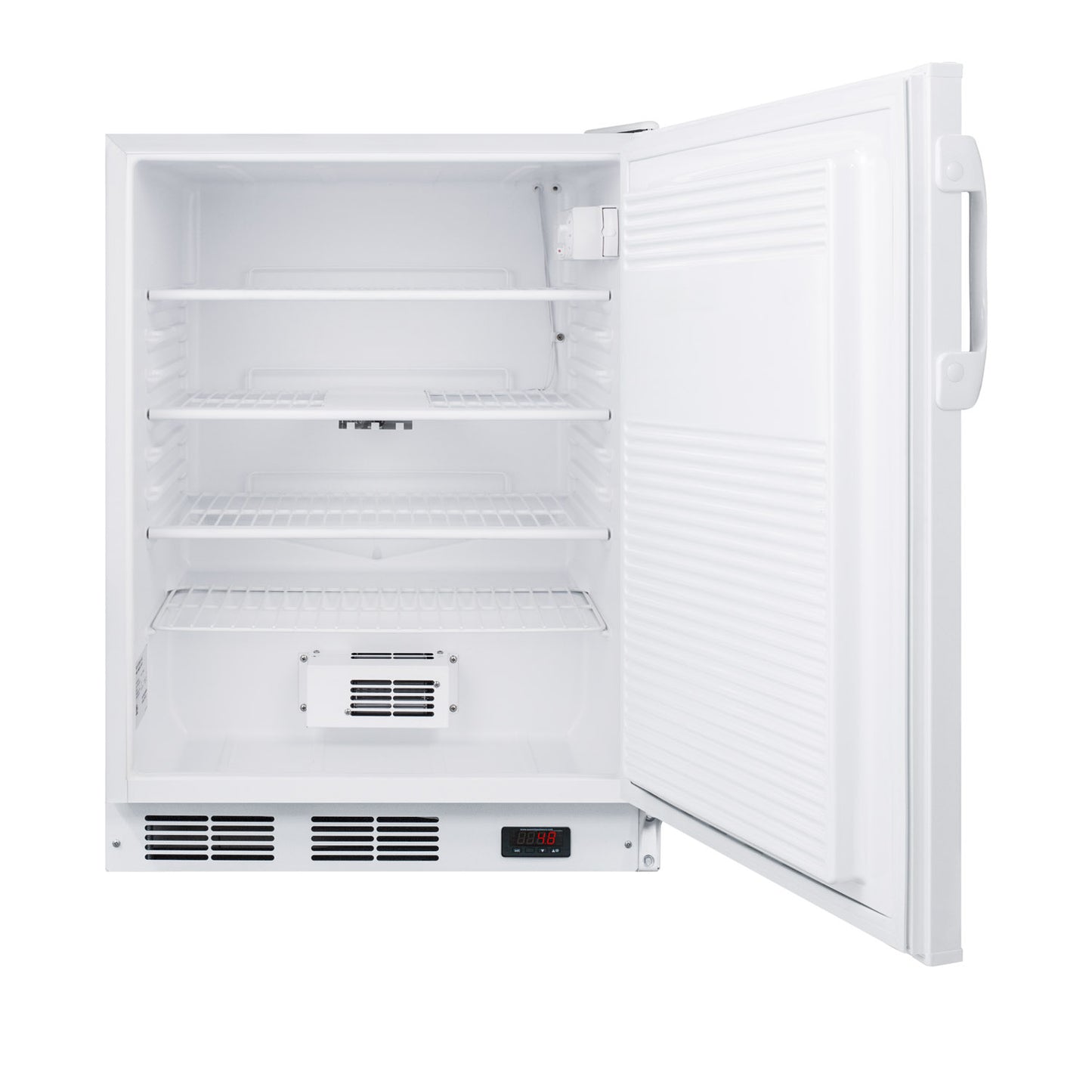24" Wide All-Refrigerator, ADA Compliant