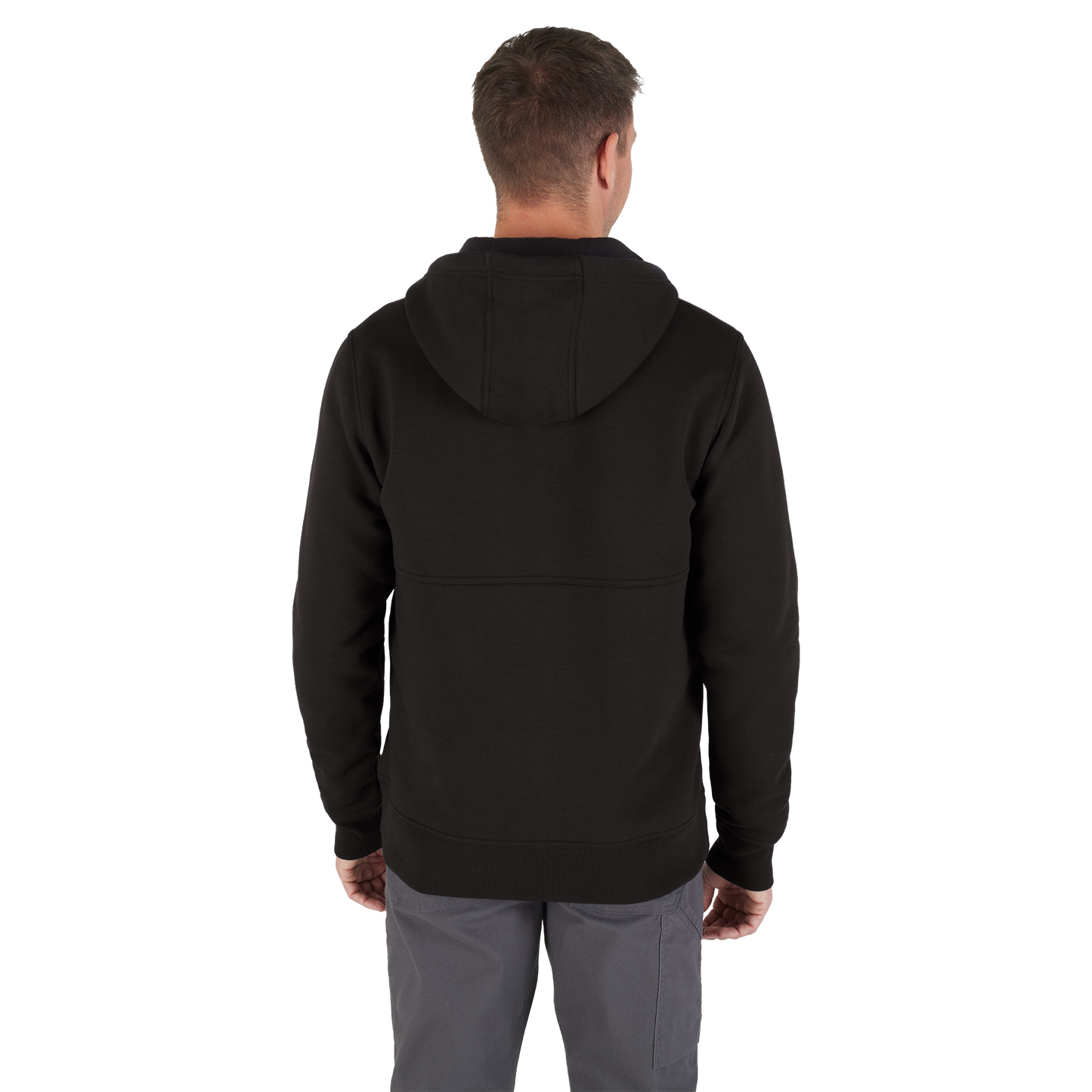 Milwaukee GRIDIRON™ Full-Zip Hoodie - Medium