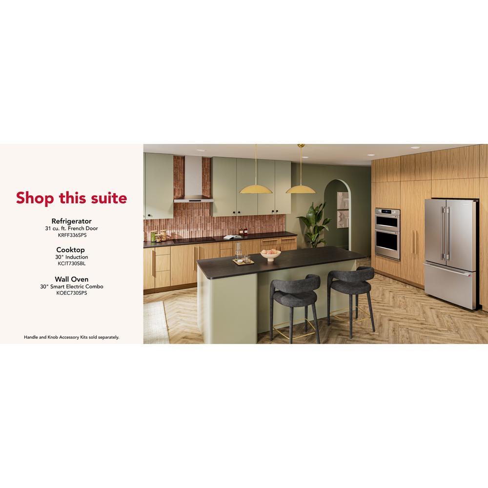 KitchenAid® 30-inch Wall-Mount, 4-Speed Canopy Hood