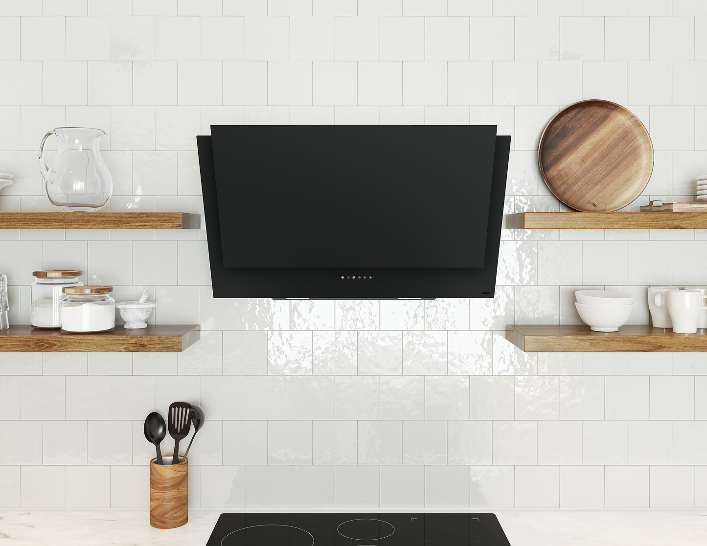 Apex Wall Hood 36" BODY ONLY