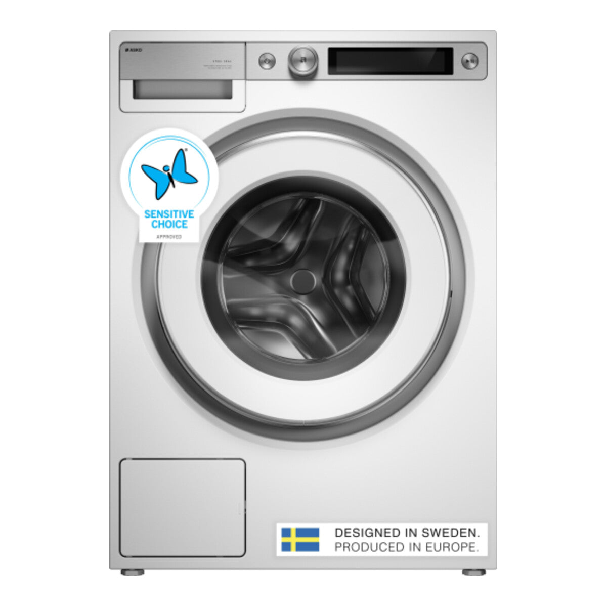 7-Series Steel Seal™ Washing Machine W7XLW Load Capacity: 26.5 lb - White