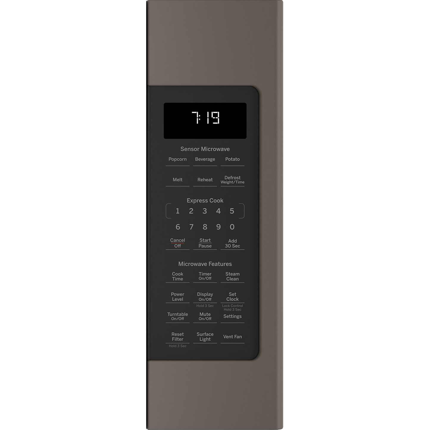 GE® 1.9 Cu. Ft. Over-the-Range Sensor Microwave Oven